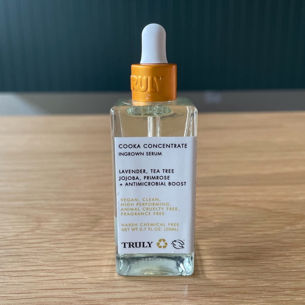 TRULY Cooka Concentrate Ingrown Serum
